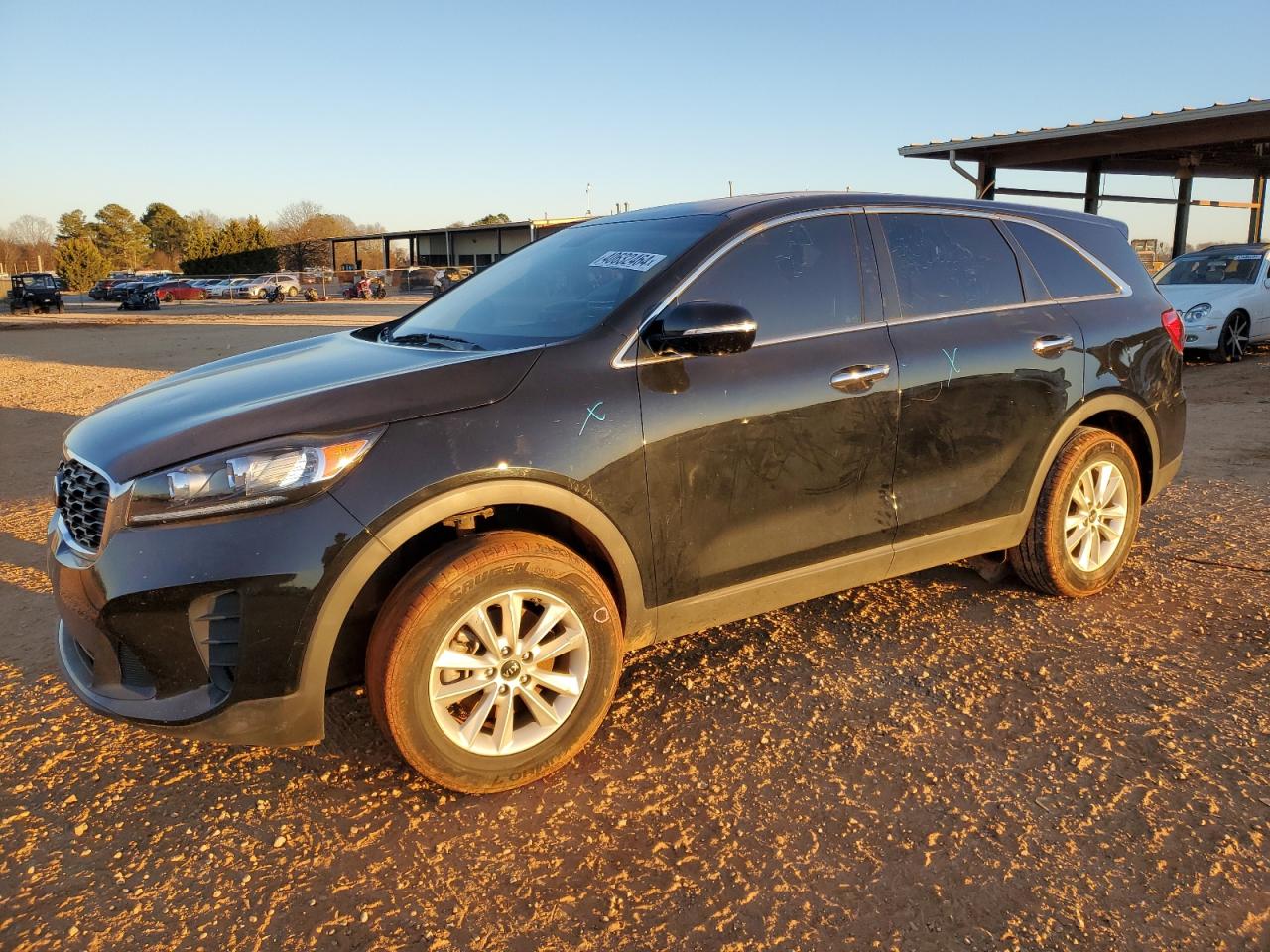 kia sorento 2019 5xypg4a37kg563134