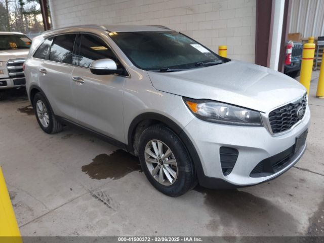 kia sorento 2019 5xypg4a37kg590169