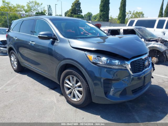 kia sorento 2020 5xypg4a37lg665065