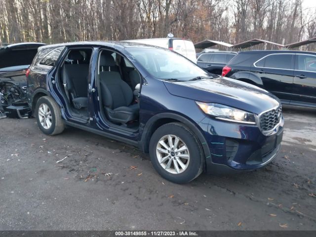 kia sorento 2020 5xypg4a37lg671688