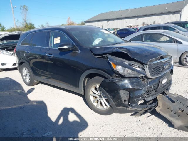 kia sorento 2020 5xypg4a37lg678608