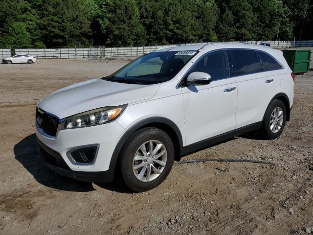 kia sorento 2016 5xypg4a38gg016784