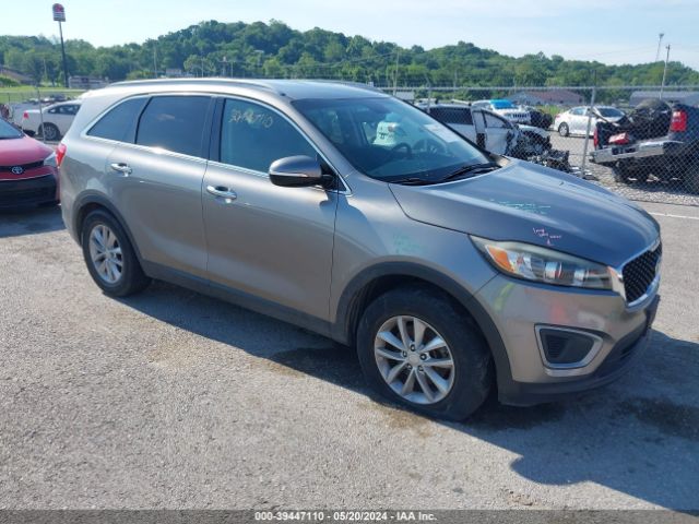 kia sorento 2016 5xypg4a38gg047419