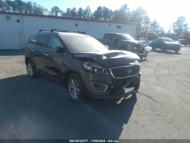 kia sorento 2016 5xypg4a38gg047713