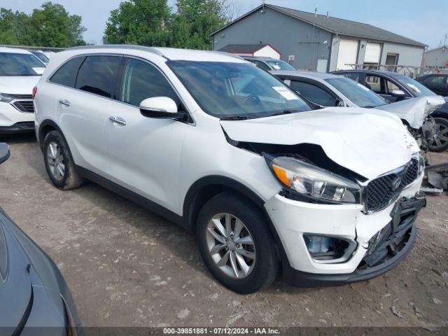 kia sorento 2016 5xypg4a38gg049610