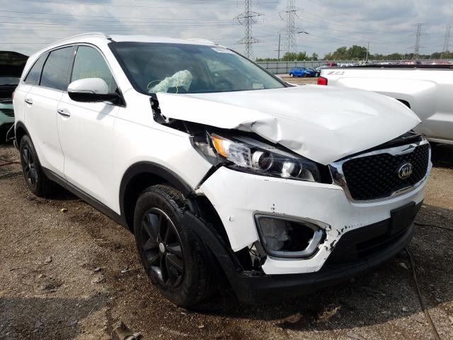 kia sorento lx 2016 5xypg4a38gg050174