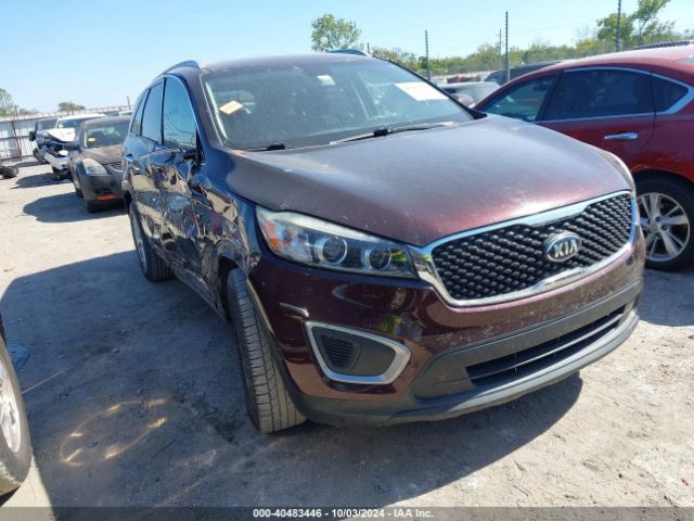 kia sorento 2016 5xypg4a38gg051860