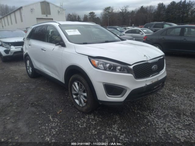 kia sorento 2016 5xypg4a38gg053818