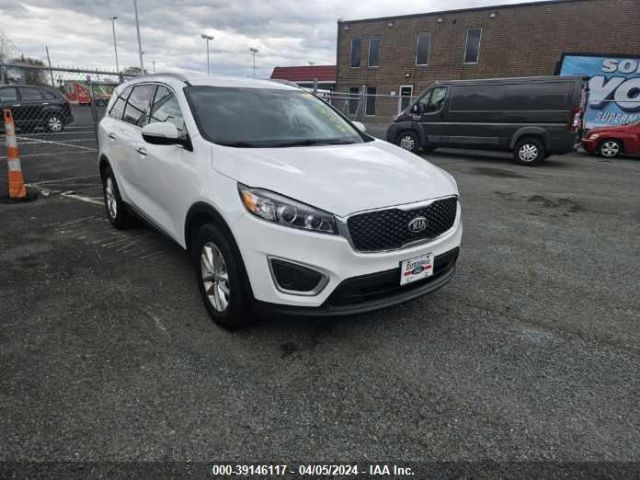 kia sorento 2016 5xypg4a38gg070005