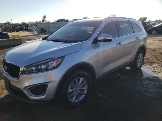 kia sorento 2016 5xypg4a38gg081277