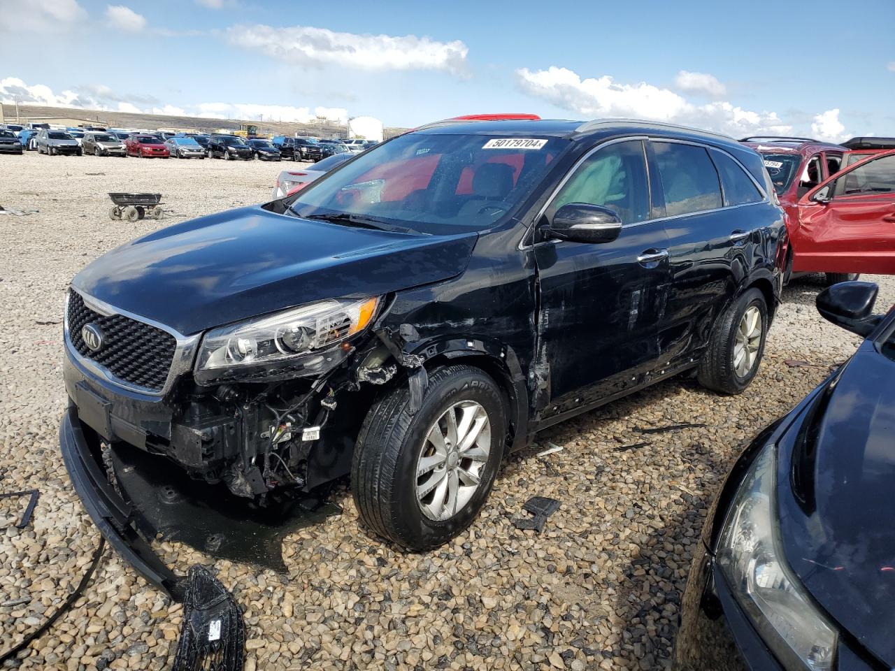 kia sorento 2016 5xypg4a38gg094739