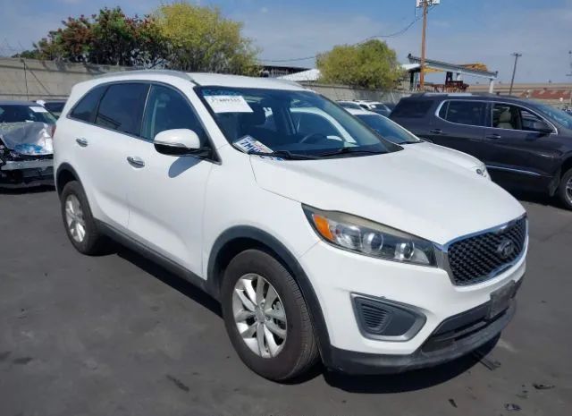 kia sorento 2016 5xypg4a38gg098211