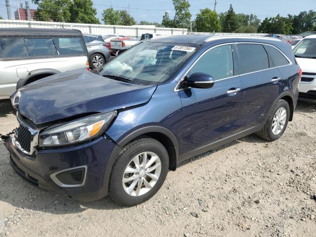 kia sorento lx 2016 5xypg4a38gg115959