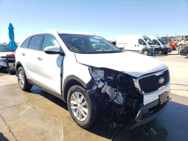 kia sorento lx 2016 5xypg4a38gg120658