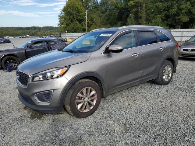 kia sorento lx 2016 5xypg4a38gg147696