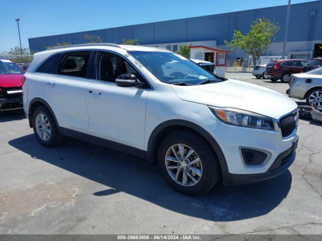 kia sorento 2016 5xypg4a38gg148508