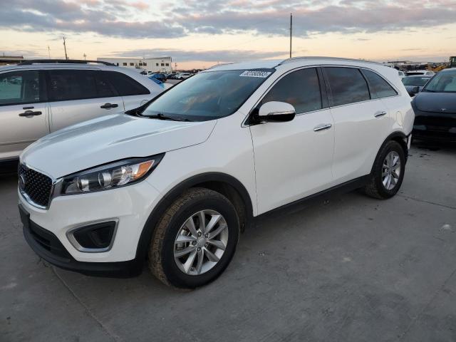 kia sorento 2016 5xypg4a38gg161730