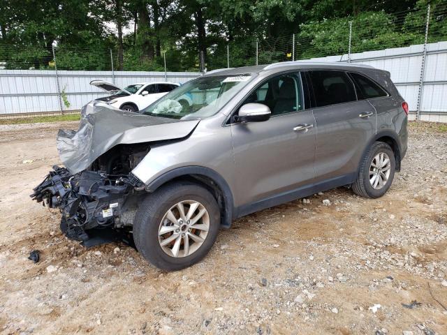 kia sorento lx 2017 5xypg4a38hg193112