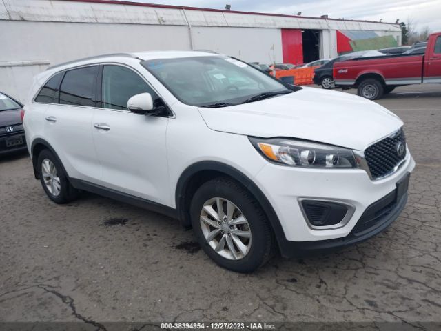 kia sorento 2017 5xypg4a38hg210281