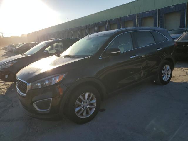 kia sorento lx 2017 5xypg4a38hg217909