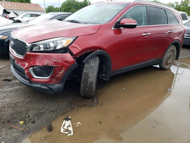 kia sorento lx 2018 5xypg4a38hg223239