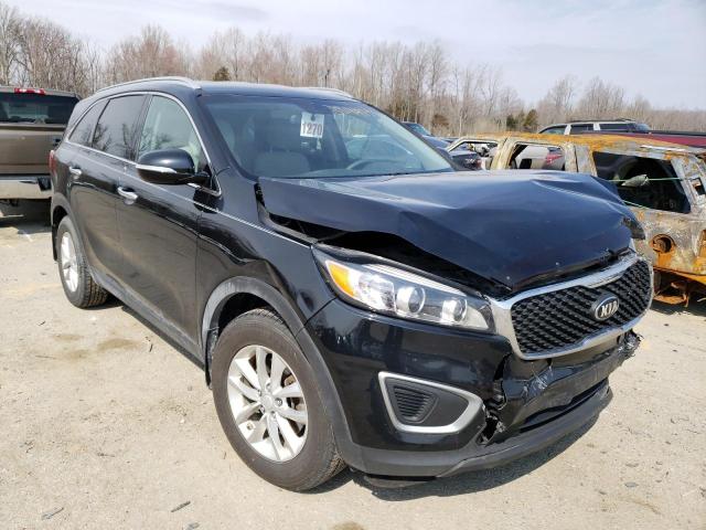 kia sorento 2017 5xypg4a38hg223788