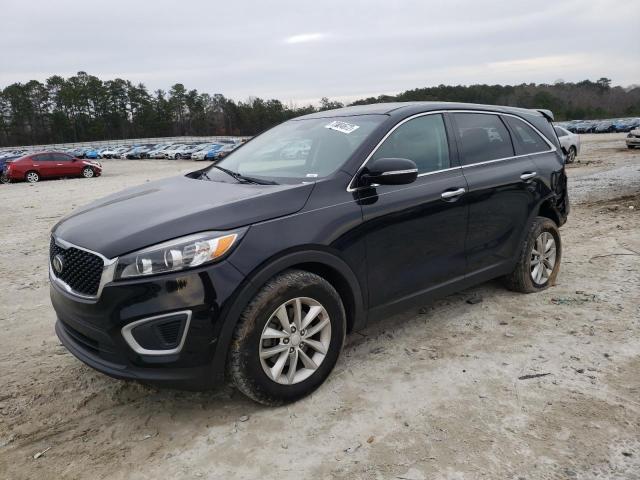 kia sorento lx 2017 5xypg4a38hg231681