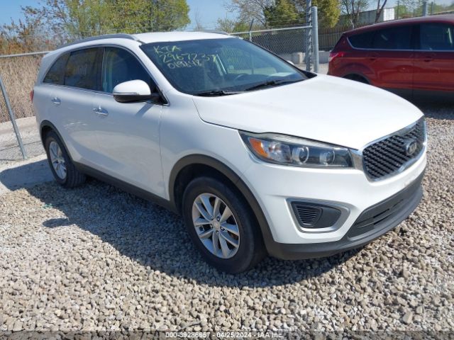 kia sorento 2017 5xypg4a38hg233043