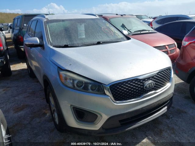 kia sorento 2017 5xypg4a38hg265023