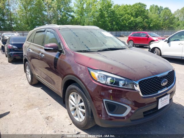 kia sorento 2017 5xypg4a38hg275485