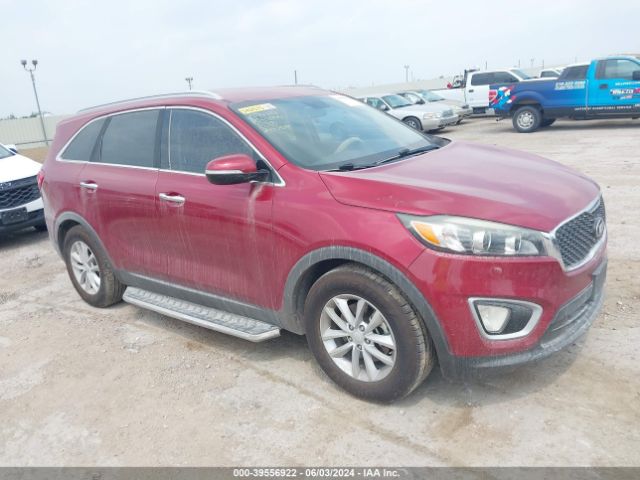 kia sorento 2018 5xypg4a38jg343709