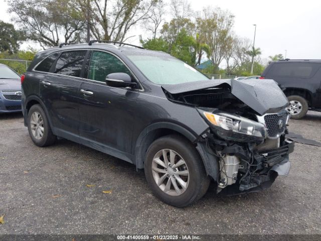 kia sorento 2018 5xypg4a38jg358968