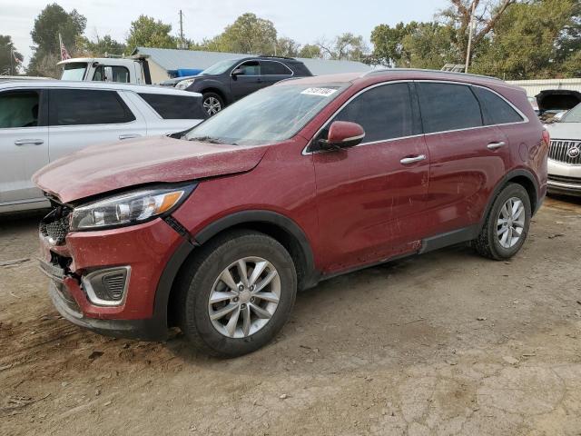 kia sorento lx 2018 5xypg4a38jg376483