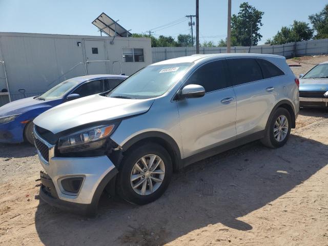 kia sorento lx 2018 5xypg4a38jg382946