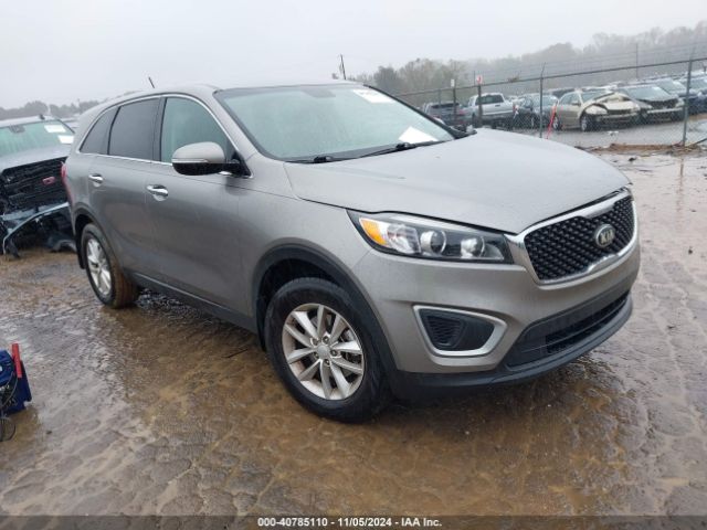 kia sorento 2018 5xypg4a38jg403634