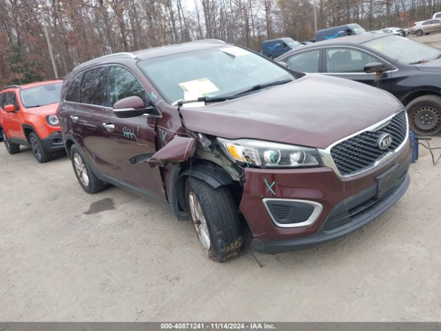 kia sorento 2018 5xypg4a38jg407764