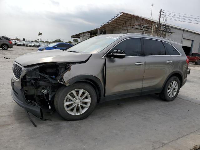 kia sorento 2018 5xypg4a38jg419834