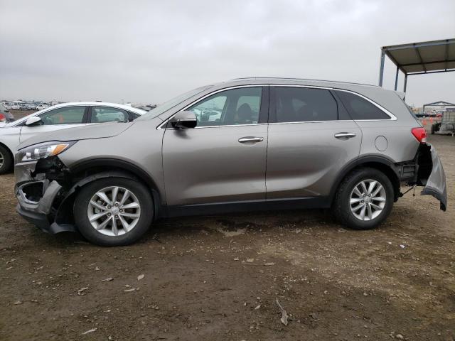 kia sorento lx 2018 5xypg4a38jg423849