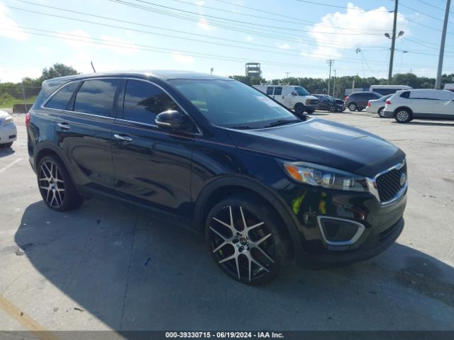 kia sorento 2018 5xypg4a38jg424788