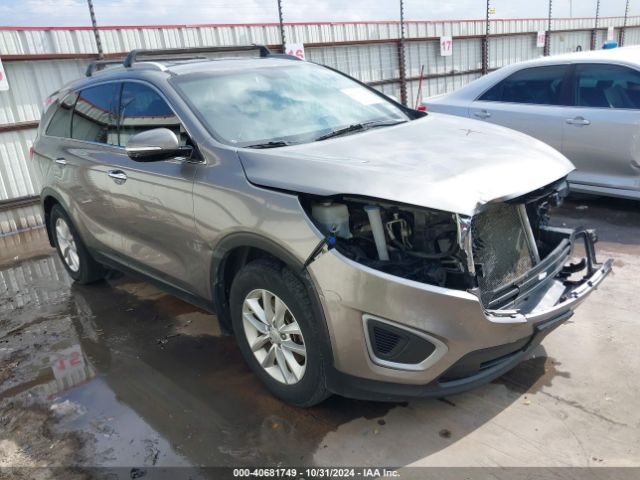 kia sorento 2018 5xypg4a38jg426234