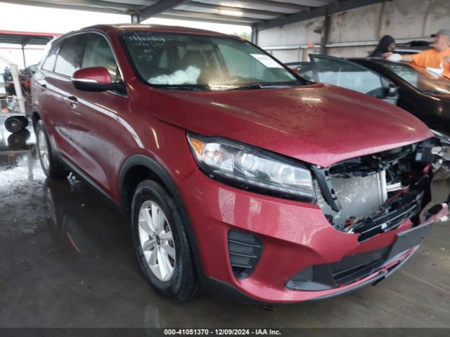 kia sorento 2019 5xypg4a38kg523757