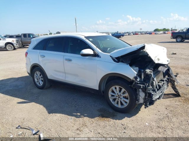 kia sorento 2019 5xypg4a38kg574563