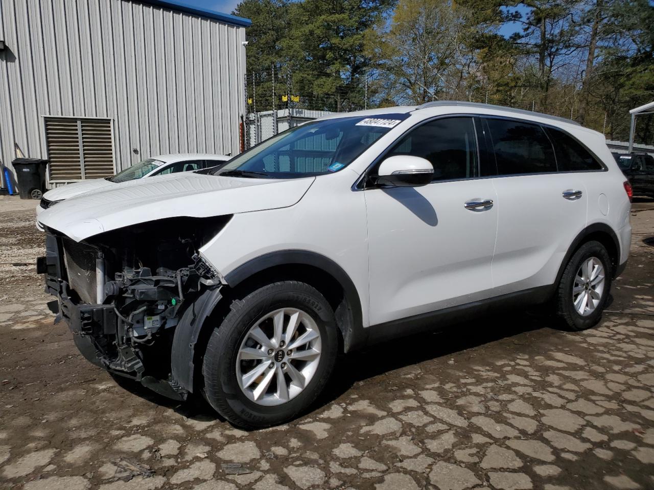 kia sorento 2020 5xypg4a38lg633516