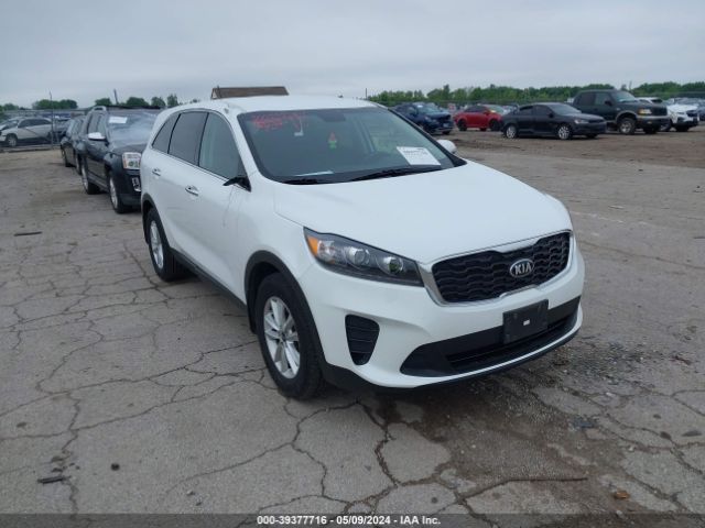 kia sorento 2020 5xypg4a38lg662577