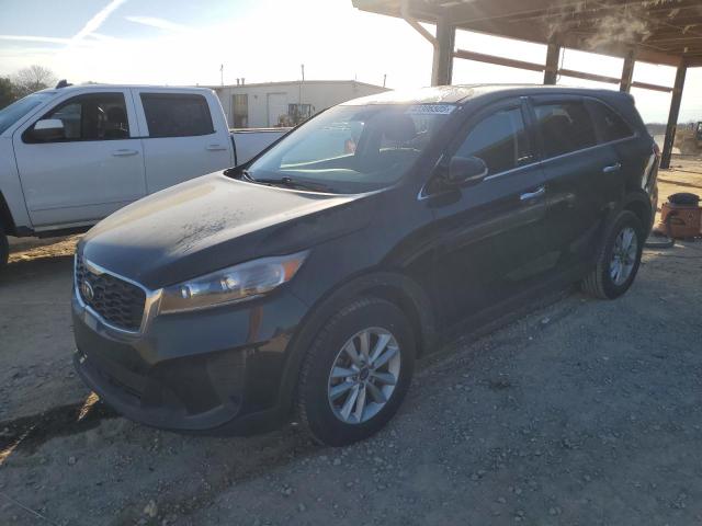 kia sorento 2020 5xypg4a38lg670646