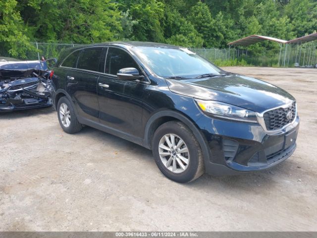 kia sorento 2020 5xypg4a38lg670775