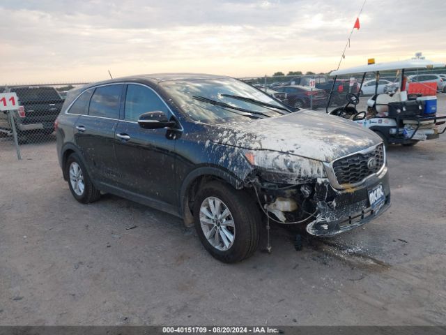 kia sorento 2020 5xypg4a38lg684529