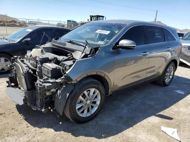 kia sorento lx 2016 5xypg4a39gg002358