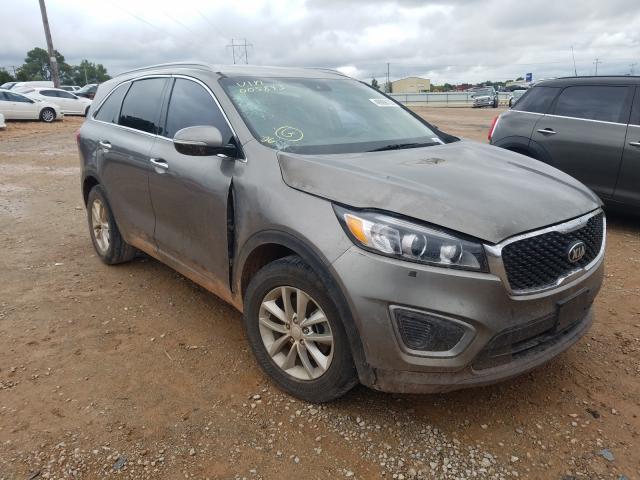 kia sorento lx 2016 5xypg4a39gg005843