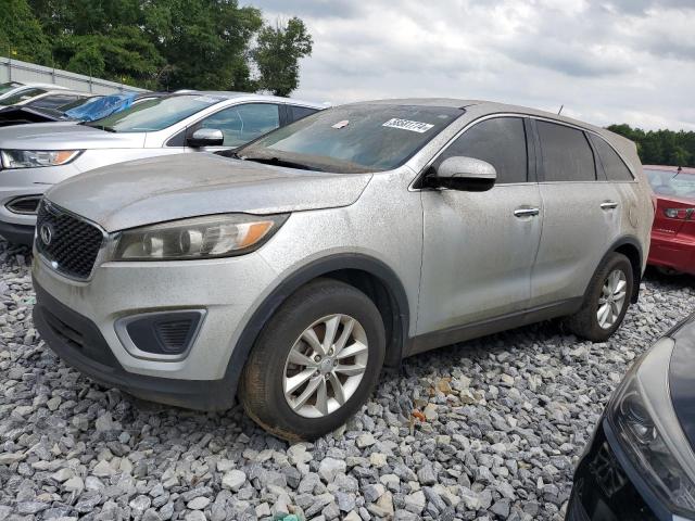 kia sorento 2016 5xypg4a39gg016471